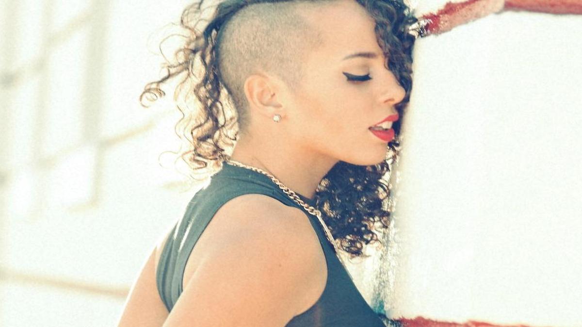 
Su música es sincera y con ella abre su corazón, expresó la cantautora puertorriqueña.

