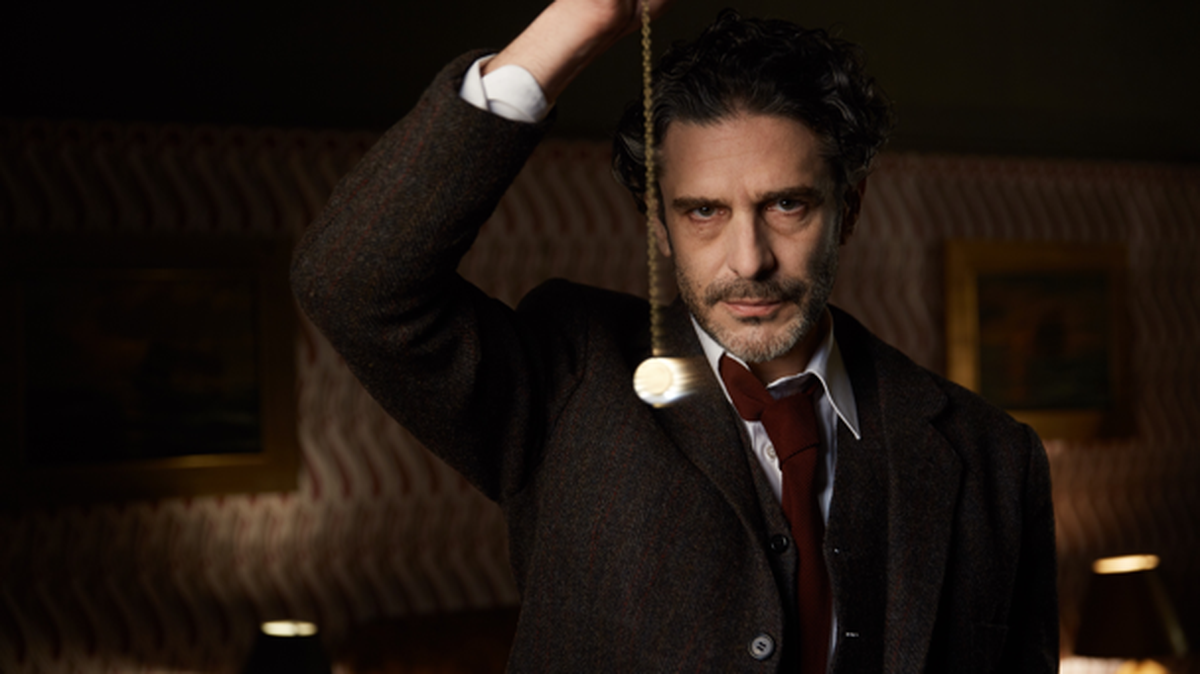 El elenco de ‘El hipnotizador’ está encabezado por Leonardo Sbaraglia