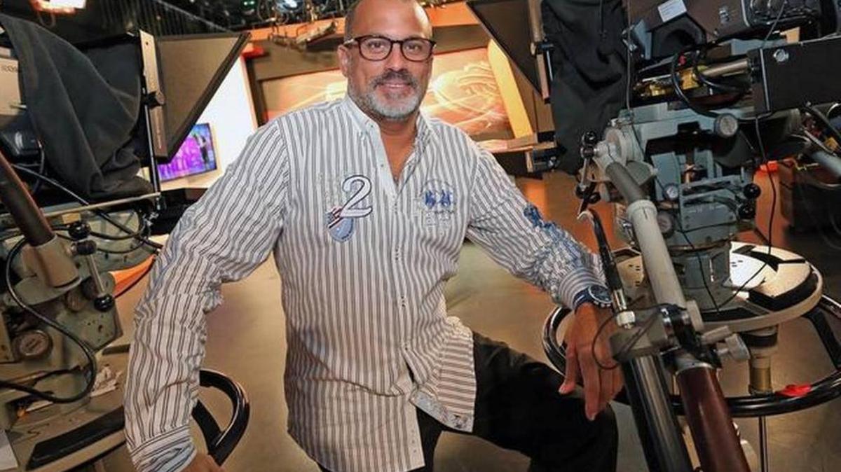 Miguel Ferro, el hombre detrás del complejo de salas teatrales de Doral.