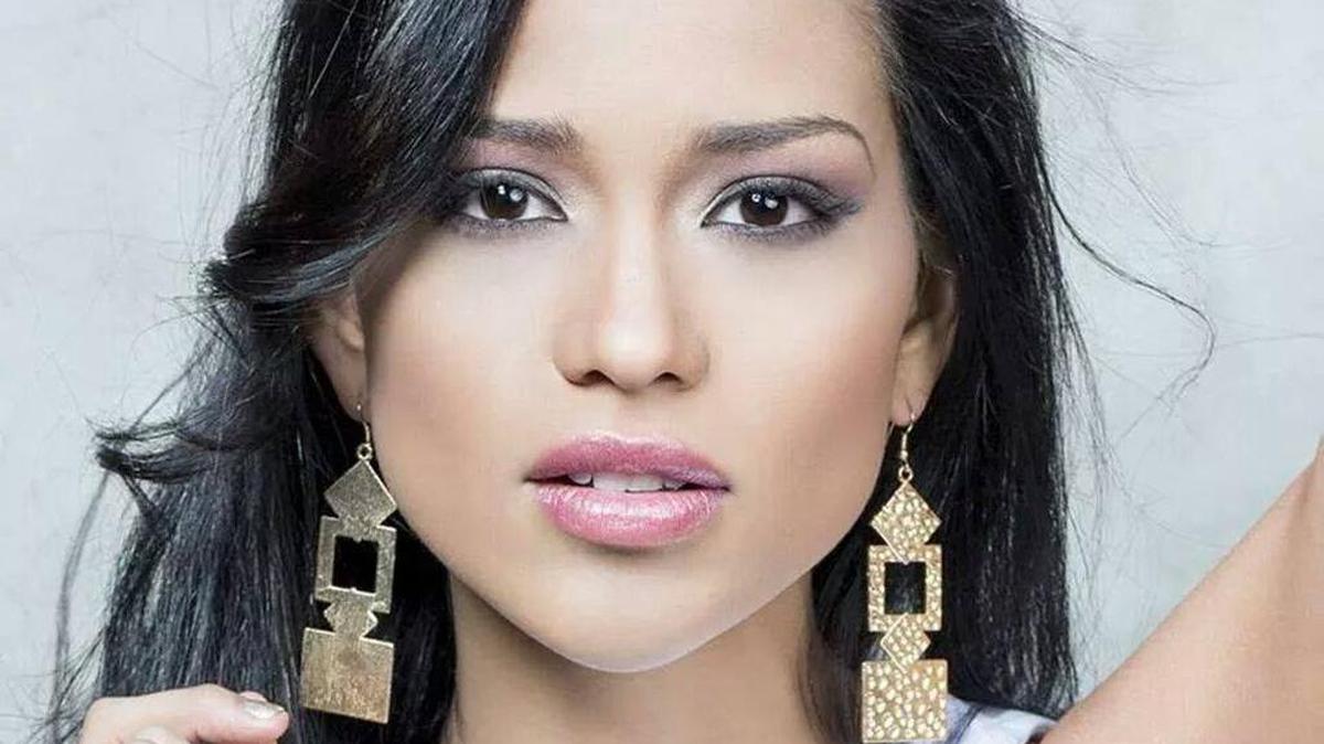 Tovar, de 22 años, era la representante del selvático departamento del Chocó (oeste), el más pobre del país, y una de las favoritas desde el inicio del certamen.