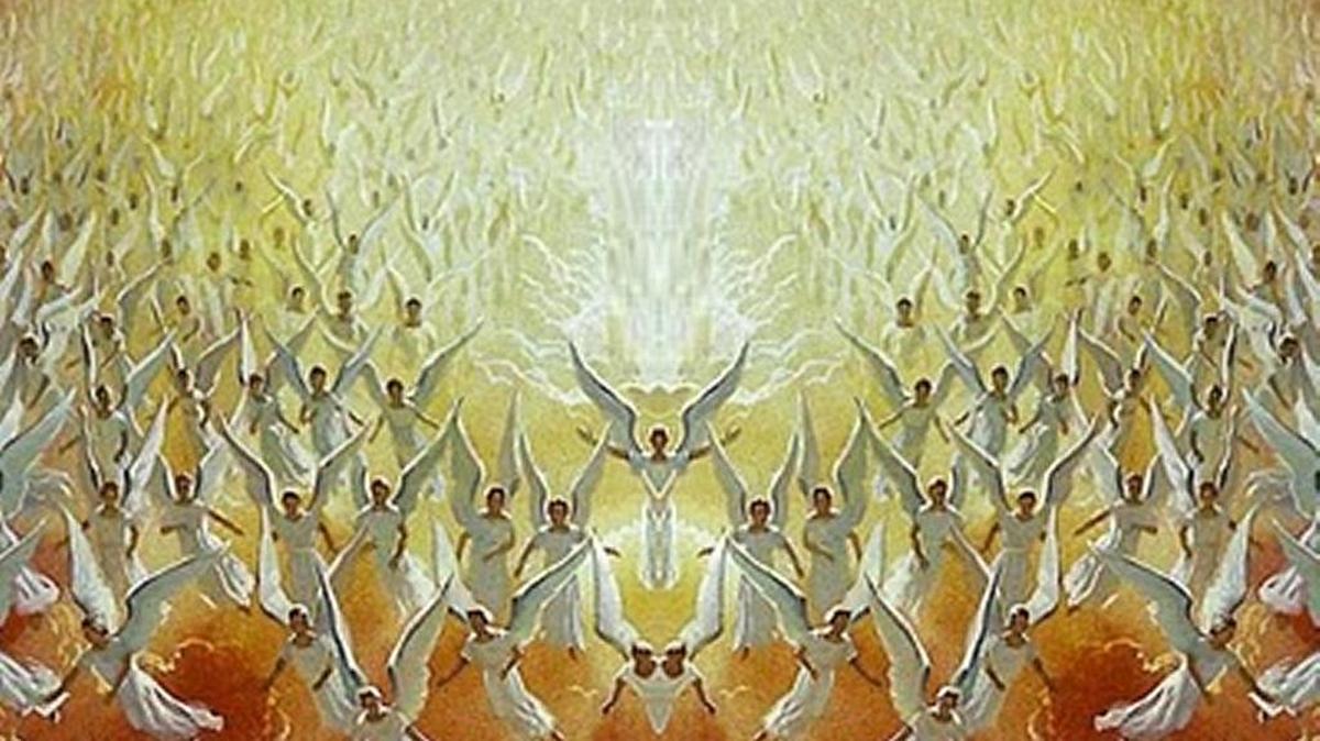 Capricornio: Invoca a tus ángeles guardianes a las doce de la noche y envía bendiciones a tus familiares, amigos y hasta a tus enemigos.