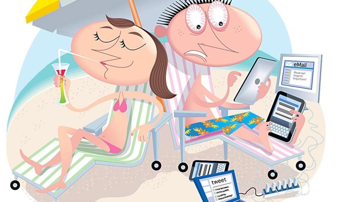 Las redes sociales y toda la tecnología en las comunicaciones seguirán uniendo a toda la humanidad.
