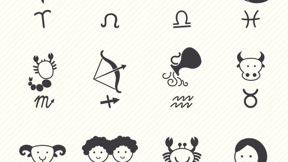 zodiacal icons