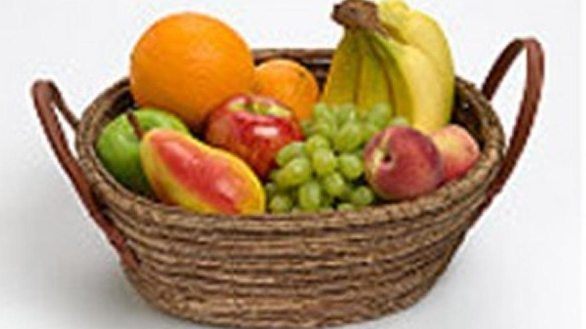 Sagitario: prepara una canasta de frutas con manzana, guineos, uvas, y todas las frutas que consigas y se las ofreces a Dios para la abundancia en el hogar.