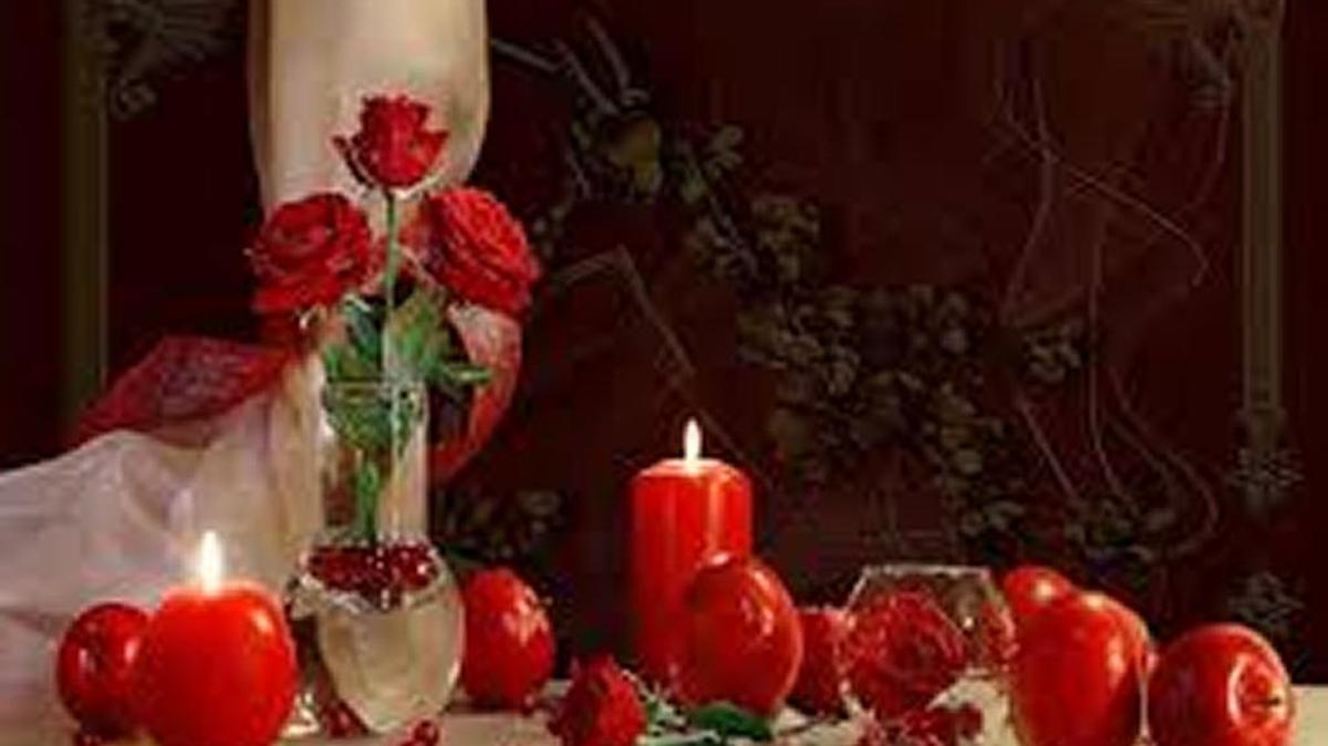 Aries: Que no falte en tu casa o en el lugar donde te encuentres una vela roja junto a rosas rojas.