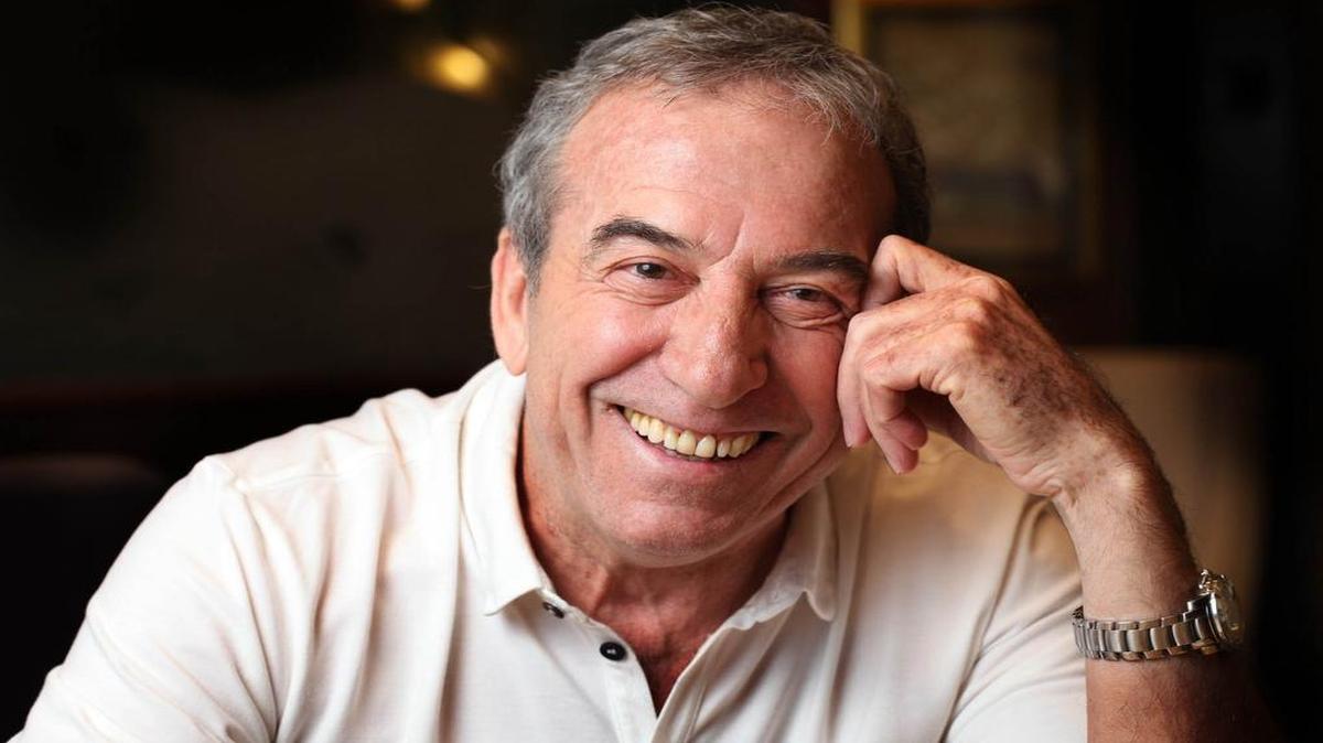 El cantautor español José Luis Perales se presentará en Puerto Rico el próximo 12 de febrero.