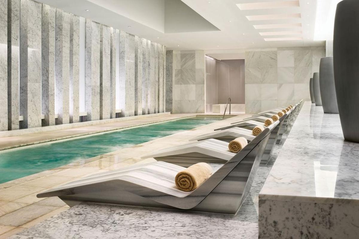 Lapis Spa at The Fontainebleau