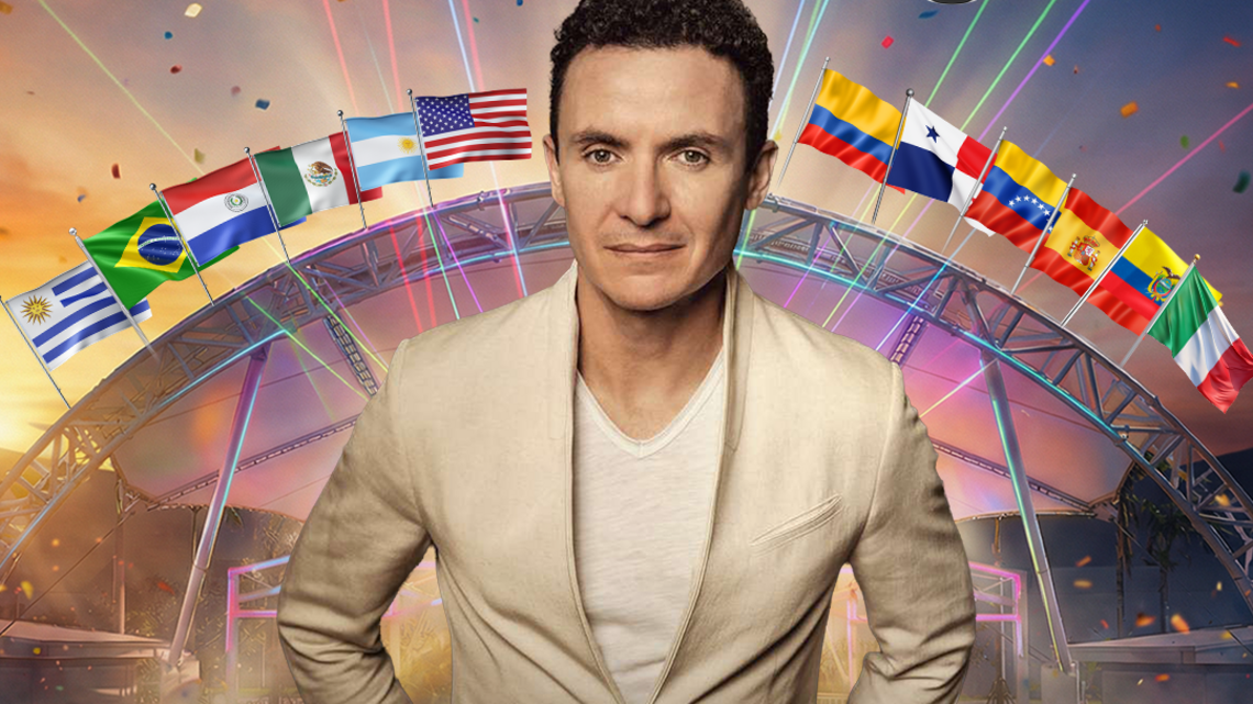 Fonseca encenderá El Doral AMP con una “Celebración Mundial”
