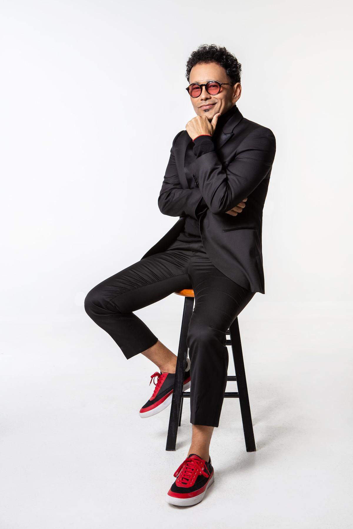 Artista venezolano Jorge Luis Chacín siete nominaciones al Latin Grammy