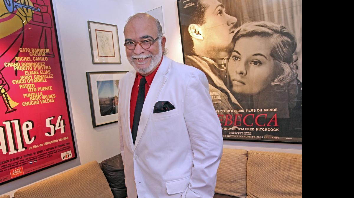 
El promotor cultural y productor musical Nat Chediak, fundador del Festival Internacional de Cine de Miami, recibirá el viernes 24 el Premio Lydia Cabrera 2015.
