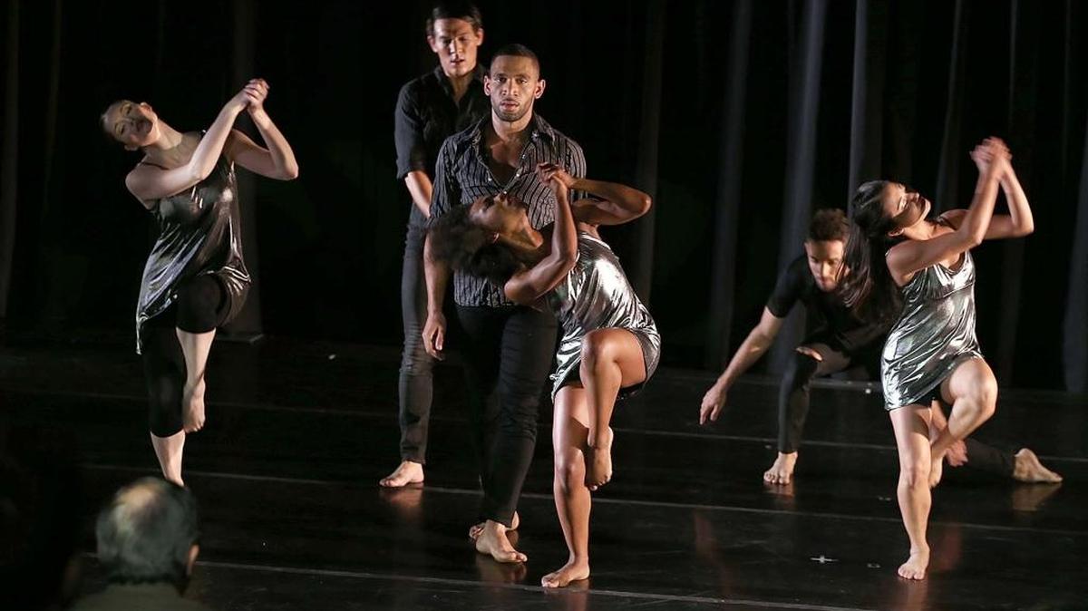 Dance Now! Miami en ‘Slo Touch’.
