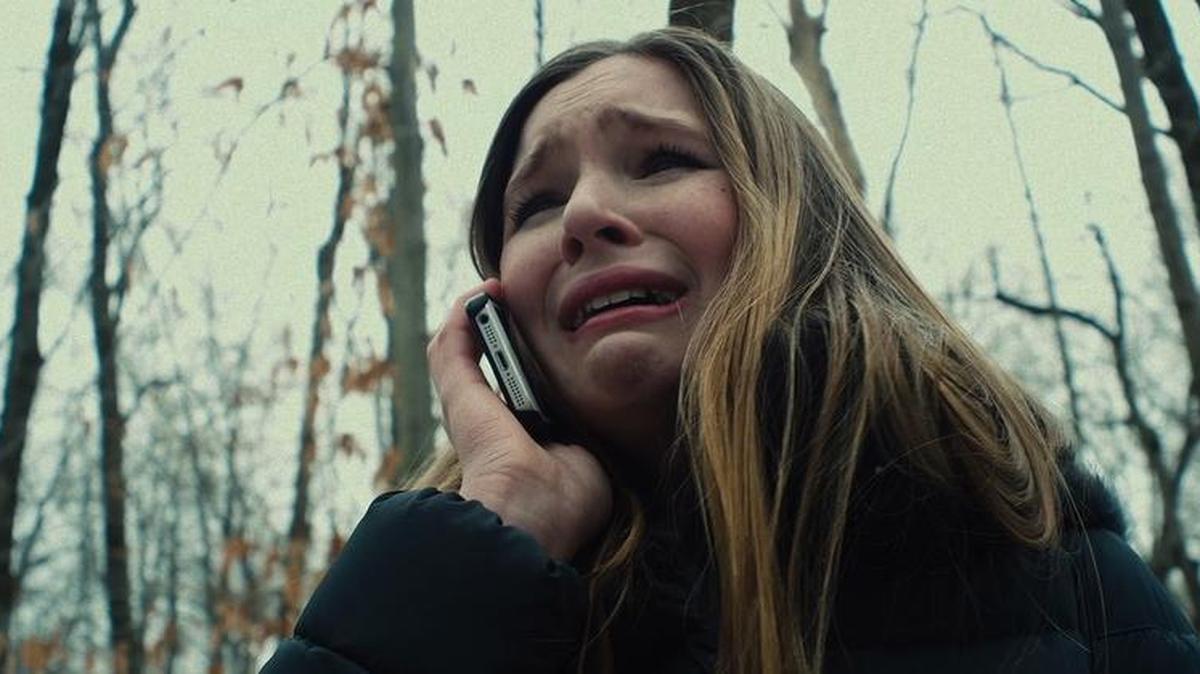 Tara Subkoff en ‘#Horror’.
