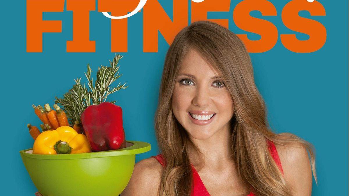 La entrenadora y autora Sascha Barboza, creadora de la marca personal Sascha Fitness.