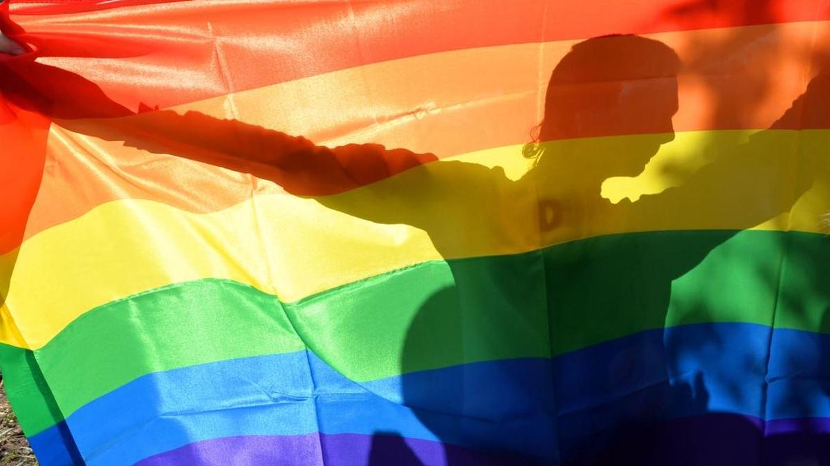 Posiblemente él esté más decidido a definirse como homosexual. Pero, como madre, enfócate en su futuro, qué quisiera estudiar, cuáles son sus planes.