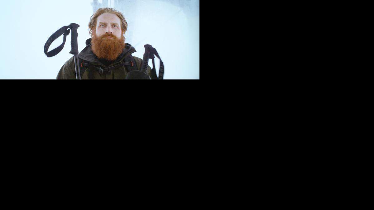 
Kristofer Hivju en ‘Force Majeure’, dirigida por Ruben Östlund.
