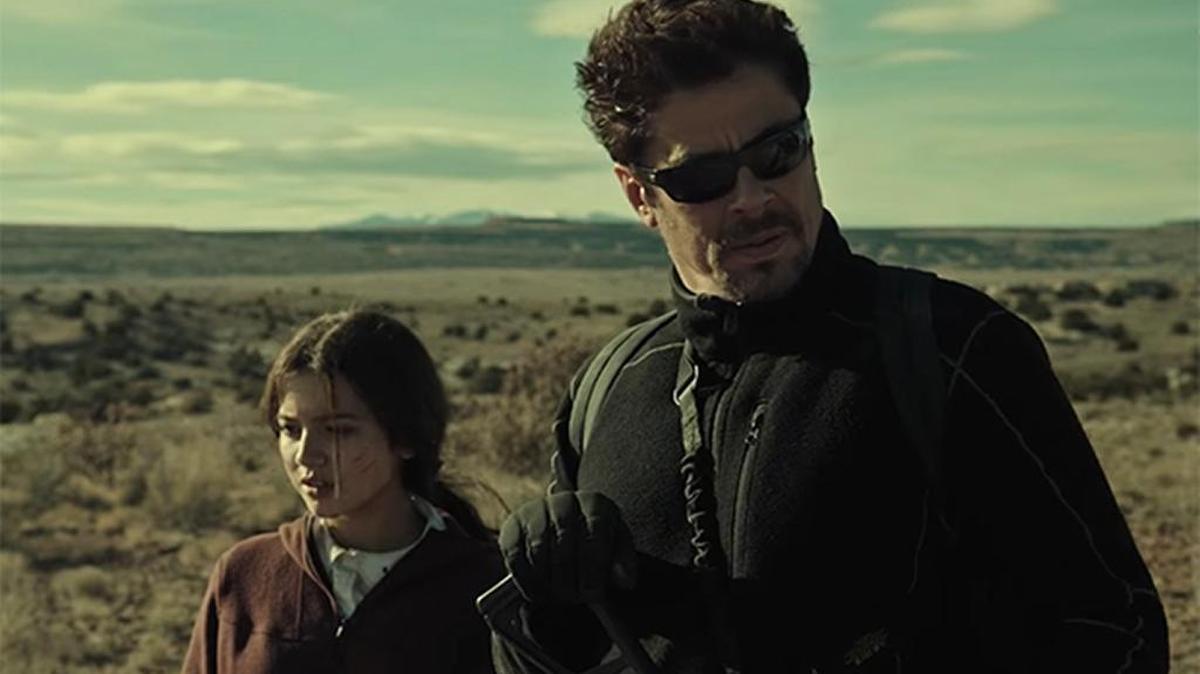 ‘Sicario: Day of the Soldado’ un thriller que estrena este fin de semana.