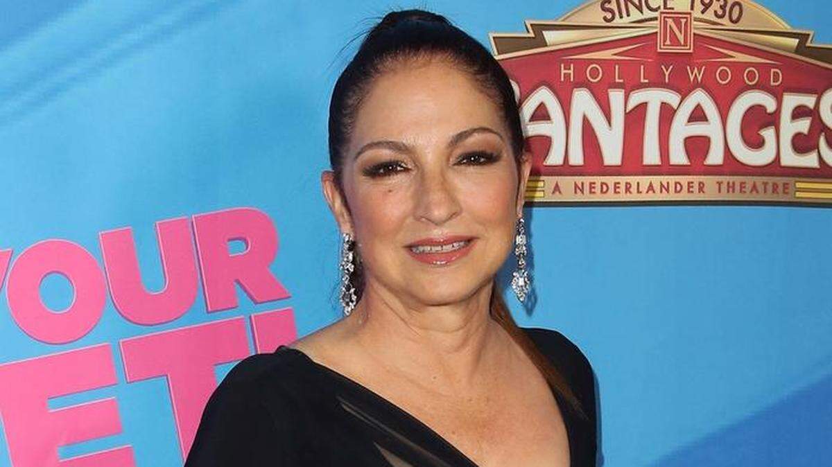 Gloria Estefan será la anfitriona de la gala de los Kennedy Center Honor 2018 el domingo 2 diciembre.