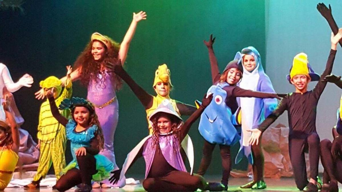 La Sociedad Actoral Hispanoamericana ofrece talleres de actuación para niños entre 6 y 18 años