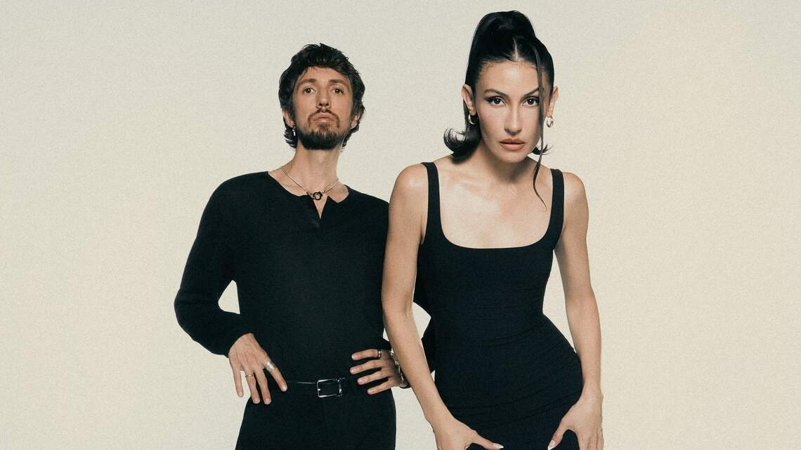 Esteman & Daniela Spalla anuncian su gira 2026 que llega a Miami