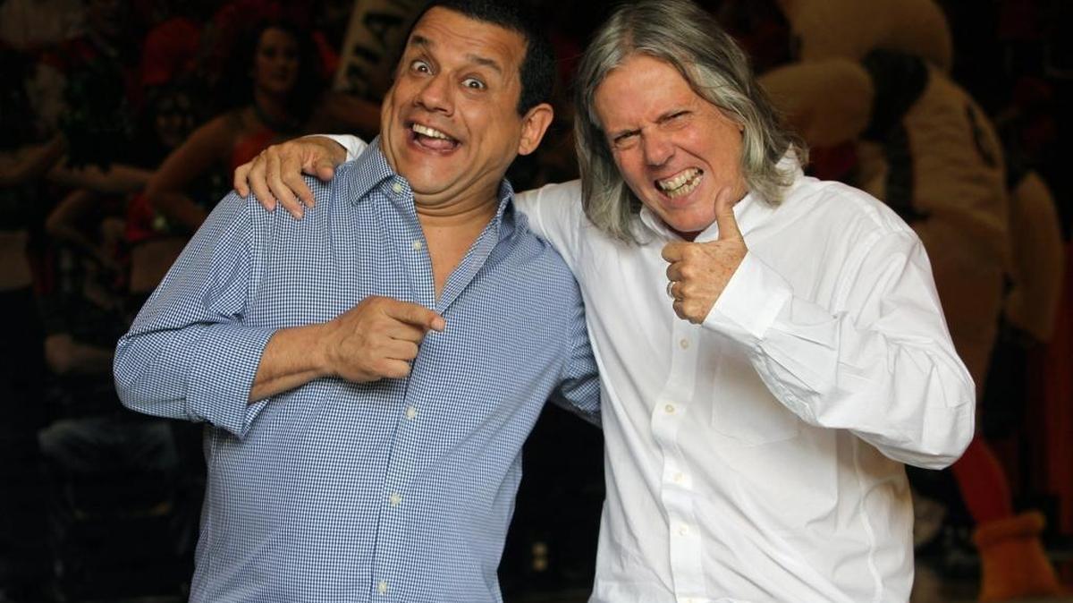 El comediante Emilio Lovera y el trovador cubanoVirulo presentarán el espectáculo ‘Virulovera’ por primera vez en Miami.