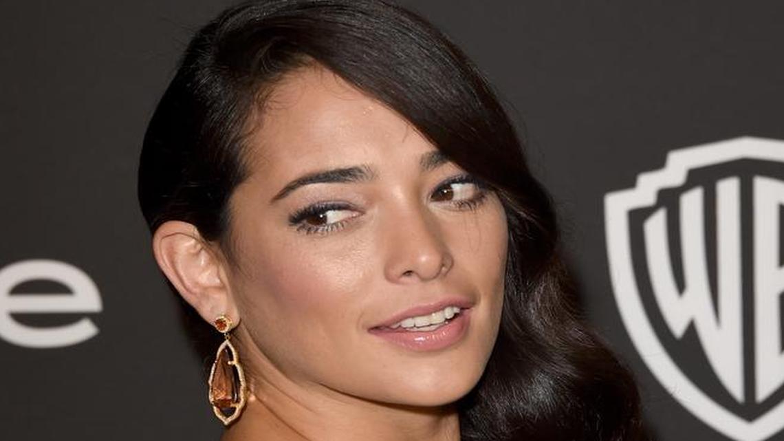 
Natalie Martínez, nativa de Miami, ha compartido cartel con Mark Wahlberg, Ryan Reynolds y Ben Kingsley.
