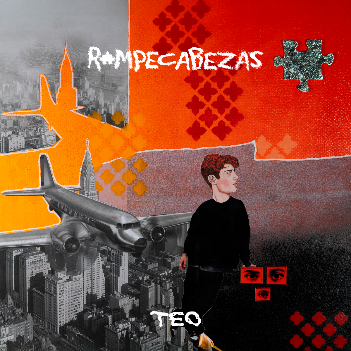 Teo presenta su EP debut ‘Rompezabezas’