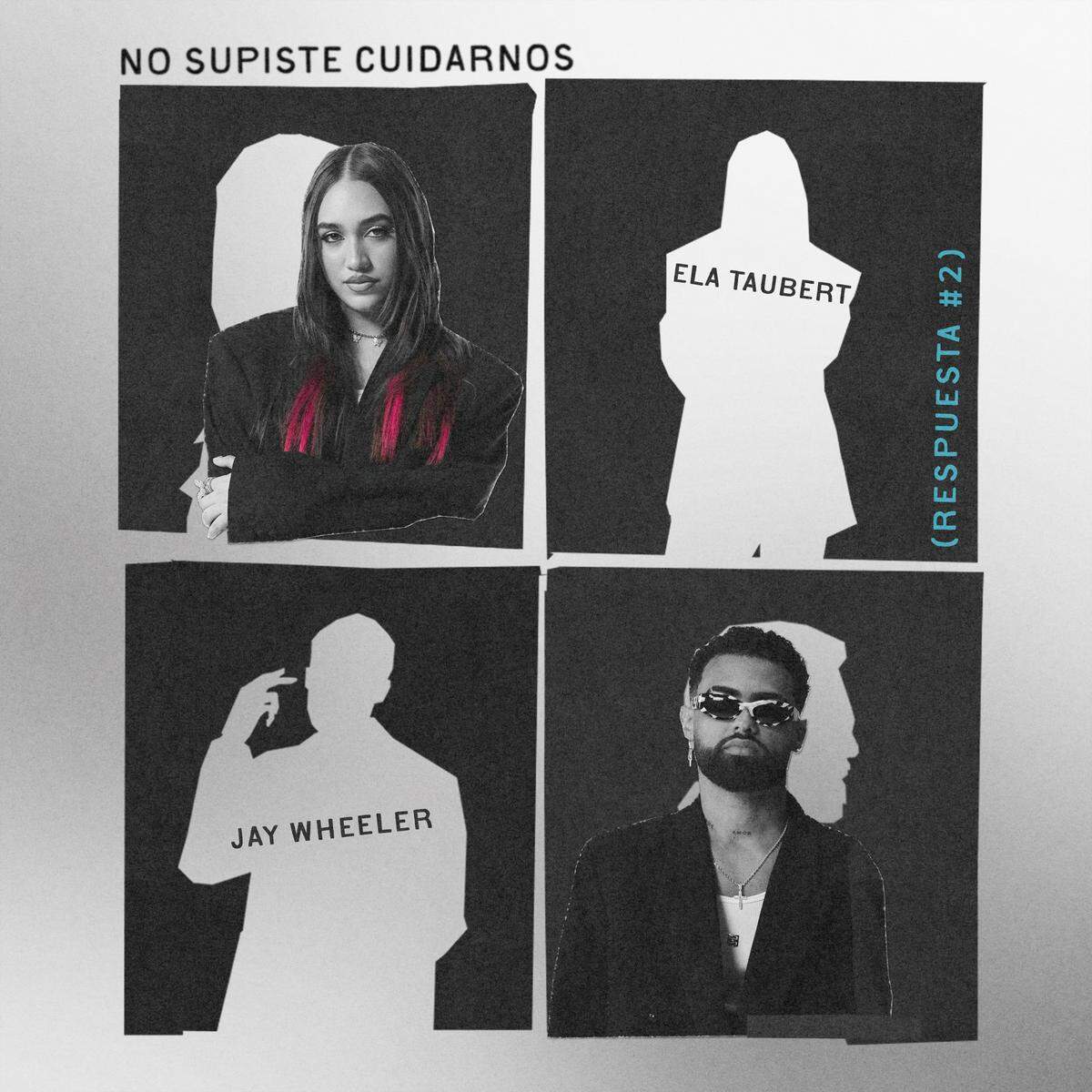 Cover de ‘No supiste cuidarnos’.