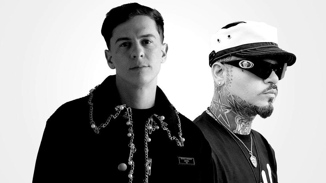 Guaynaa y Farruko lanzan versión de “Hasta el sol de hoy”