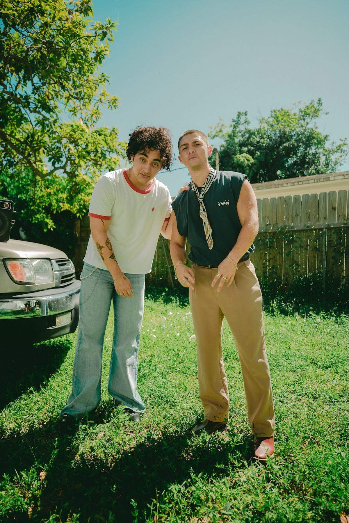 Alex Ponce y Zulia.