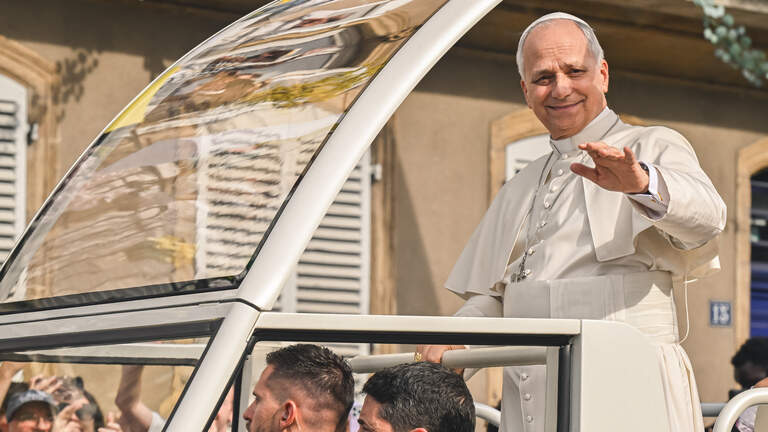 El papa pide “tomar en serio” las preocupaciones sobre la IA