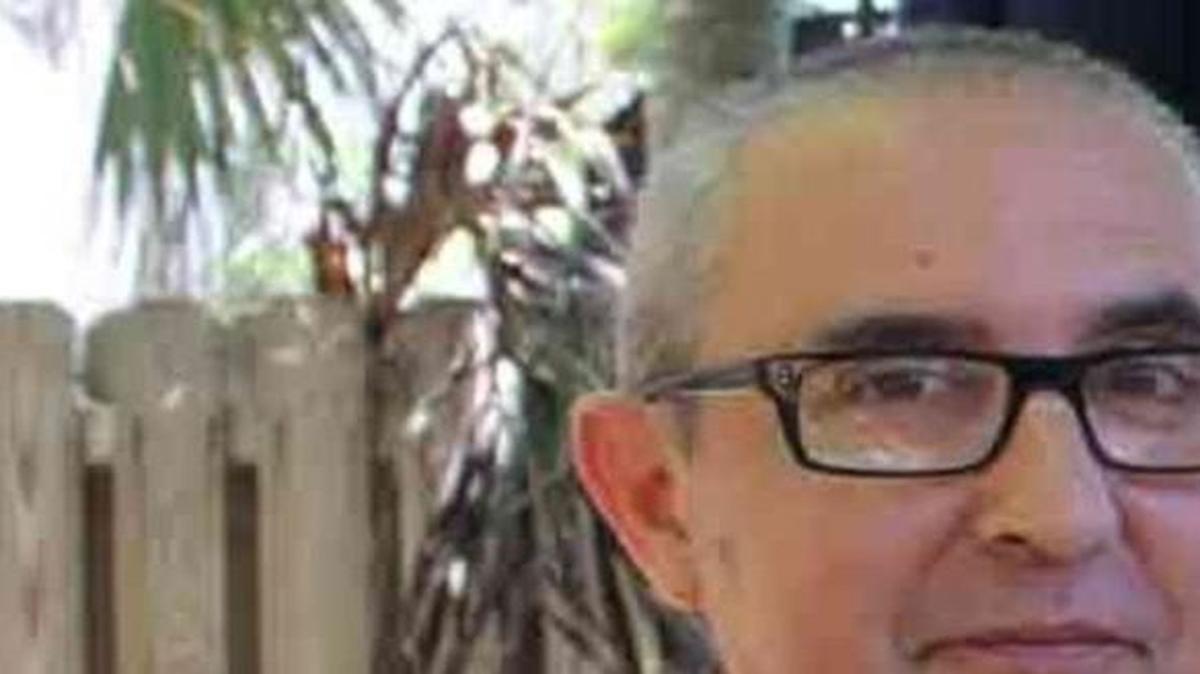 
El periodista Manolo Silverio

