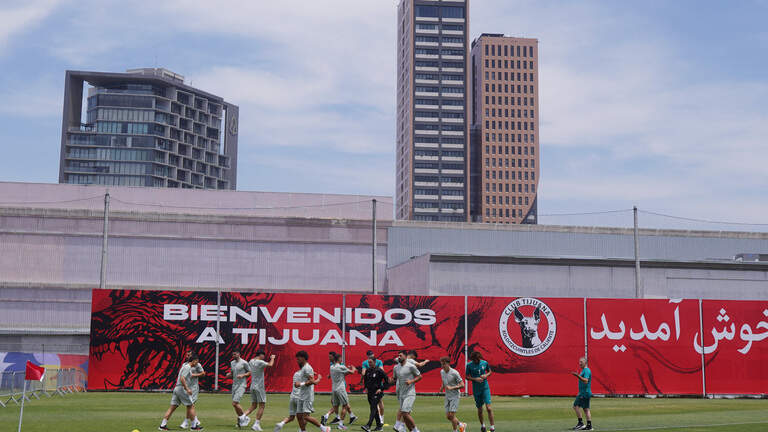 Irán acusa a la FIFA de incumplir promesas sobre visas para el Mundial