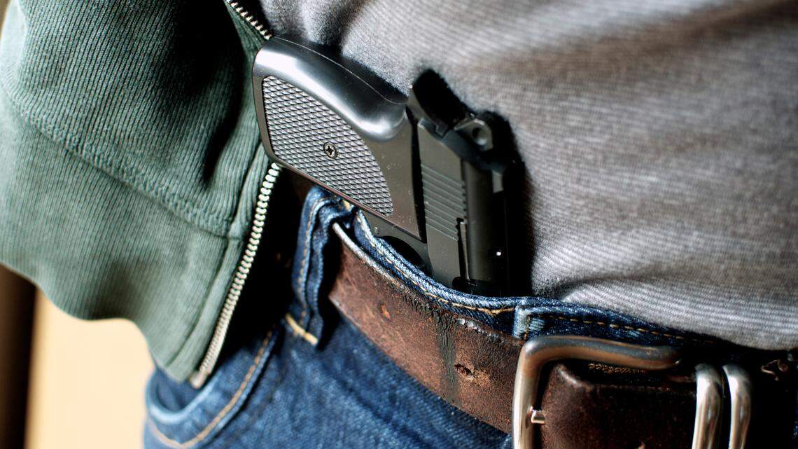 A man shot the car of a couple who drove into the wrong address to make an Instacart grocery delivery in Southwest Ranches, Florida on April 15, 2023, according to reports.