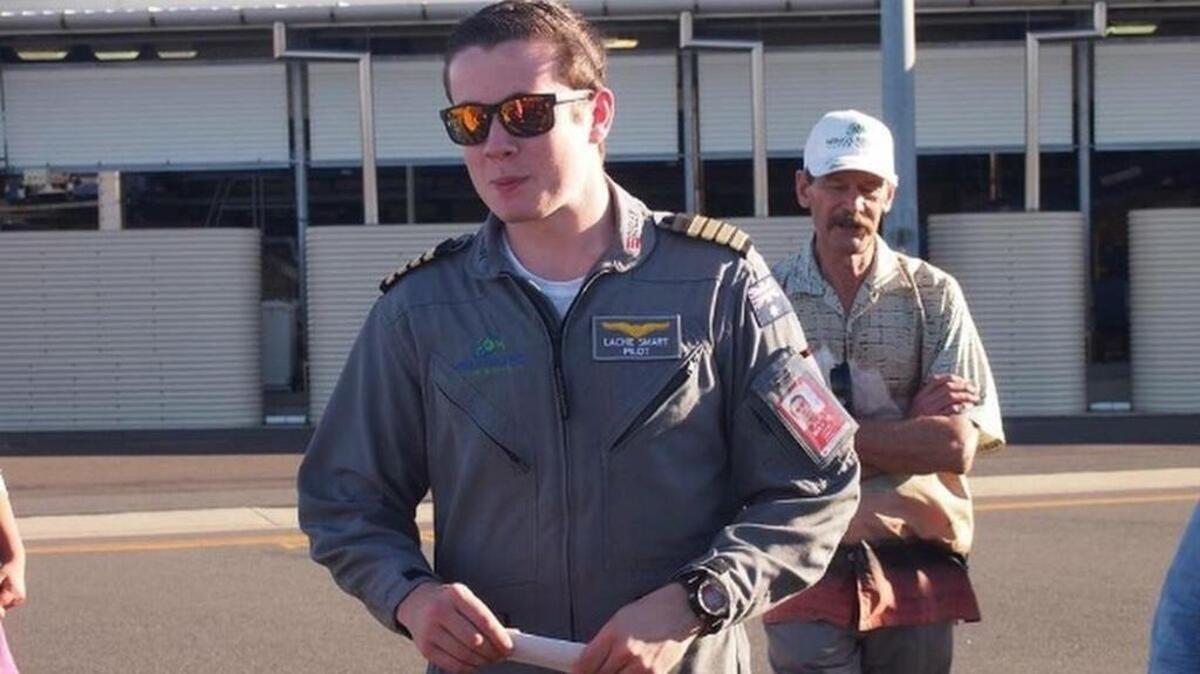 Lachlan Smart