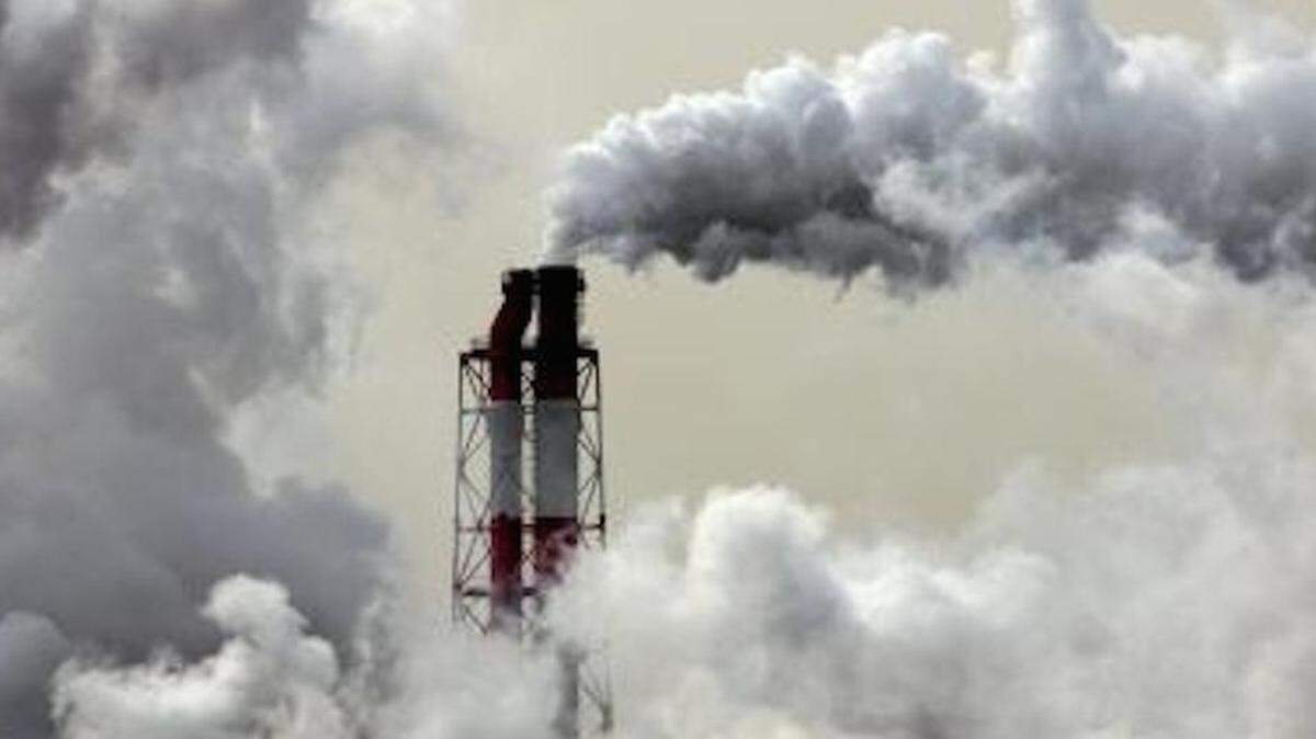 Los gases de efecto invernadero son los más altos en la historia.