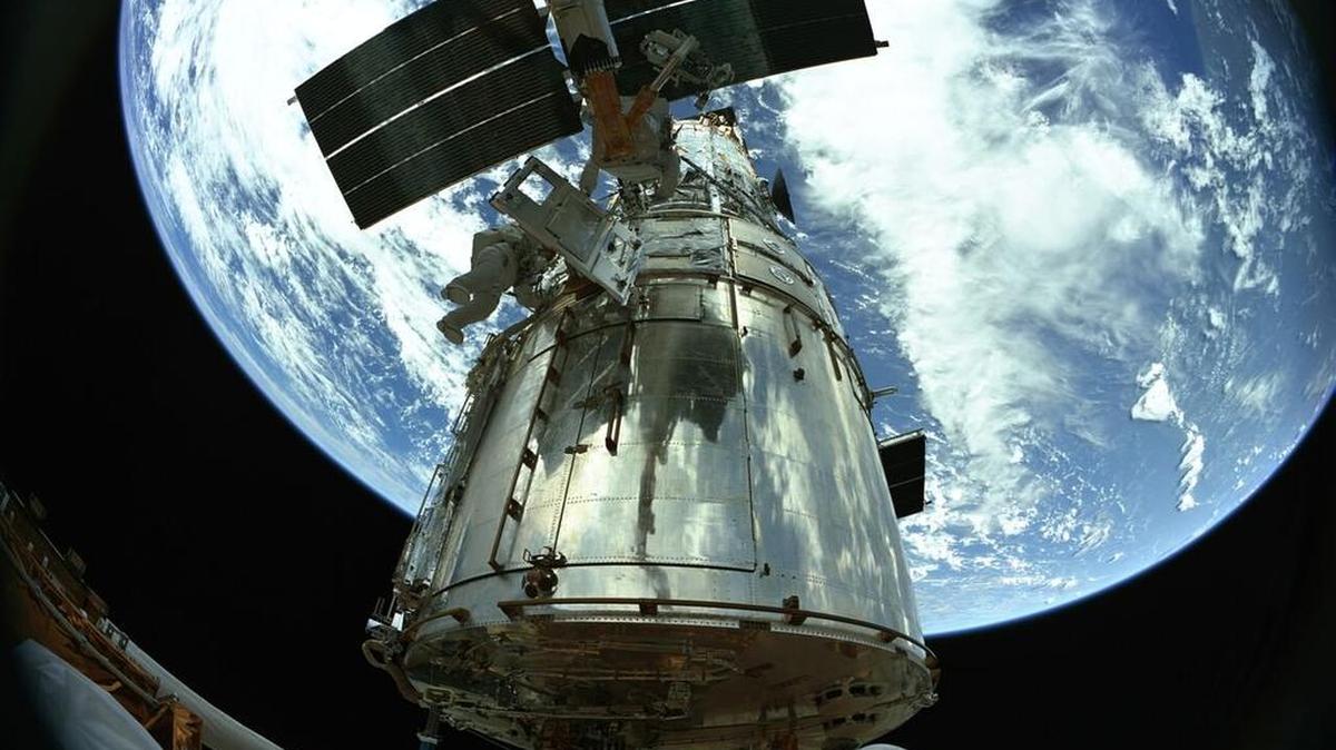 Hubble.