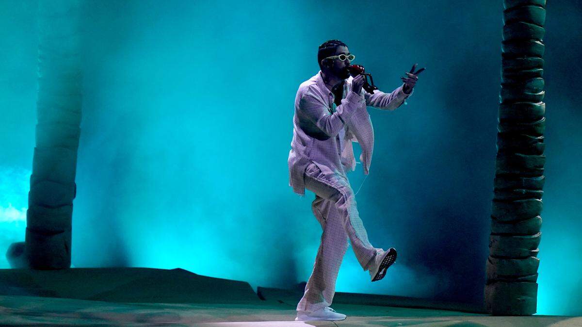 Bad Bunny figura entre los artistas más nominados a los ‘Premios Juventud’ 2023