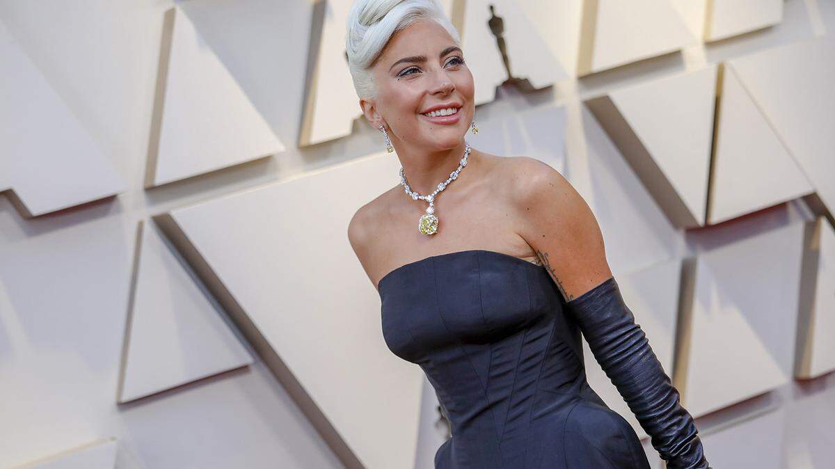 La cantante Lady Gaga asiste a la 91 entrega de los premios Oscar, el domingo 24 de febrero de 2019, en el Teatro Dolby, en Hollywood, California. (Jay L. Clendenin/Los Angeles Times/TNS)