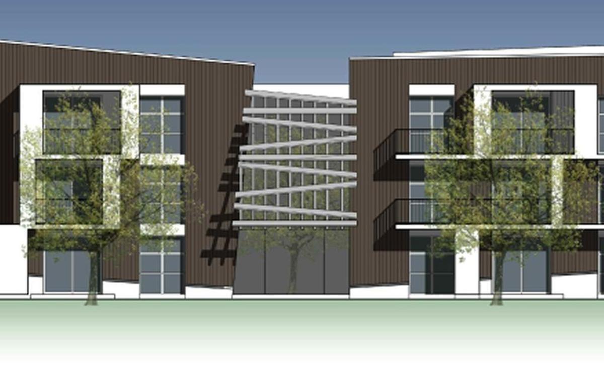 El nuevo complejo de Housing Trust Group, Princeton Park, en Homestead, está aceptando solicitudes.