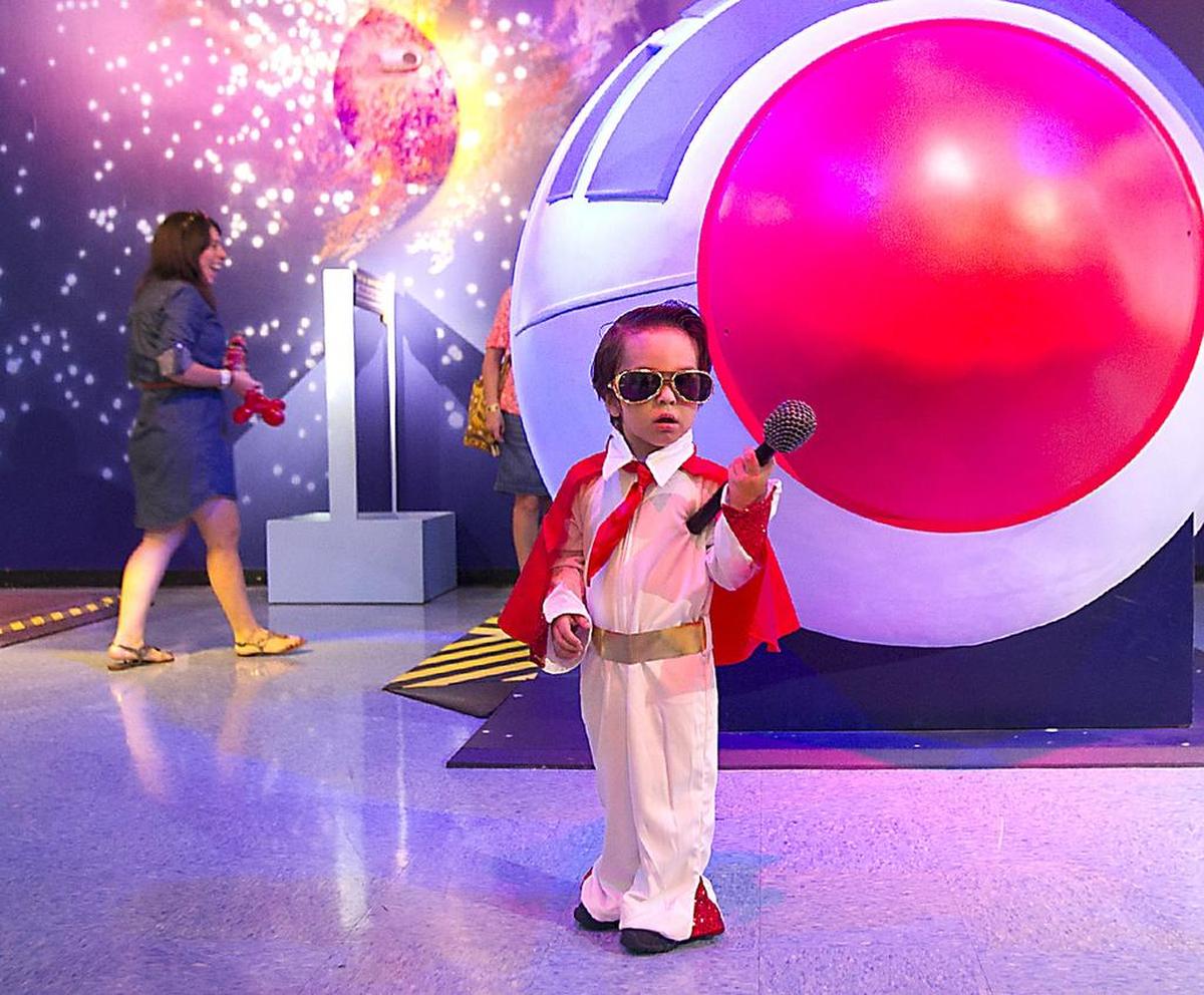 El Museo de los Niños de Miami acoge una ciudad para jugar a ser grandes sin dejar de ser pequeños.