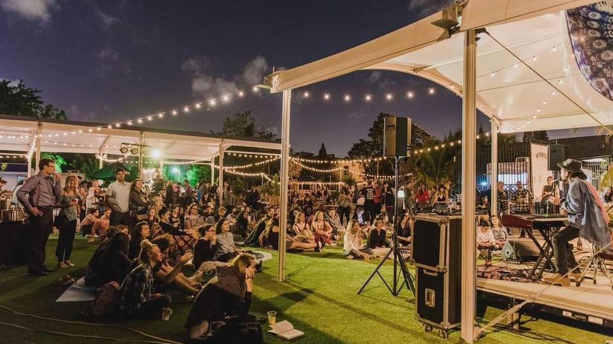 El fundador de Wynwood Yard, que abrió sus puertas en noviembre de 2015 en 56 NW 29th St., quiere abrir un espacio similar en North Beach.