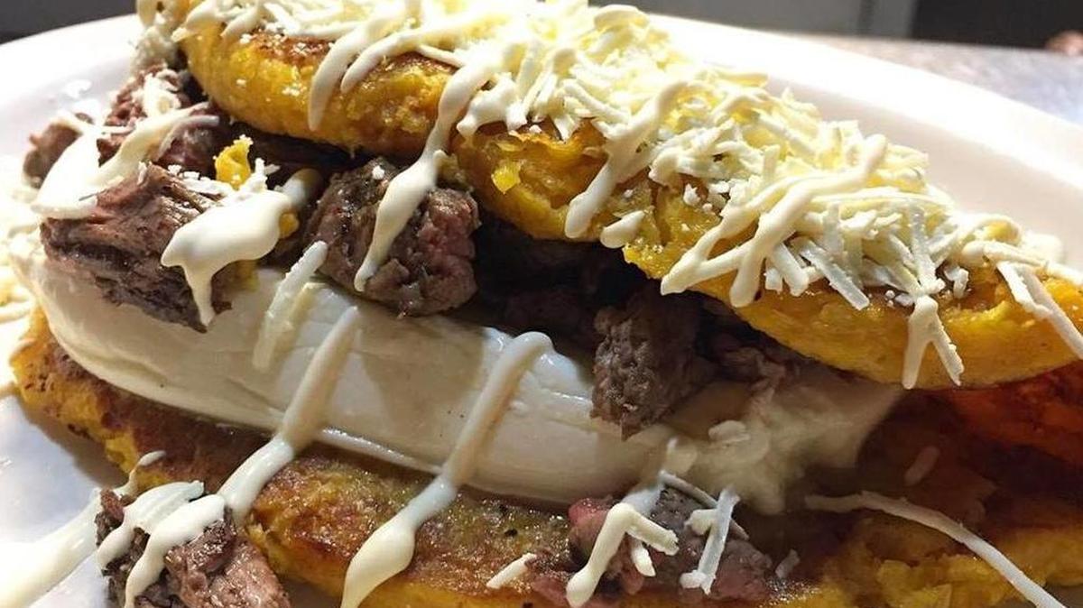 Doggi's Arepa Bar