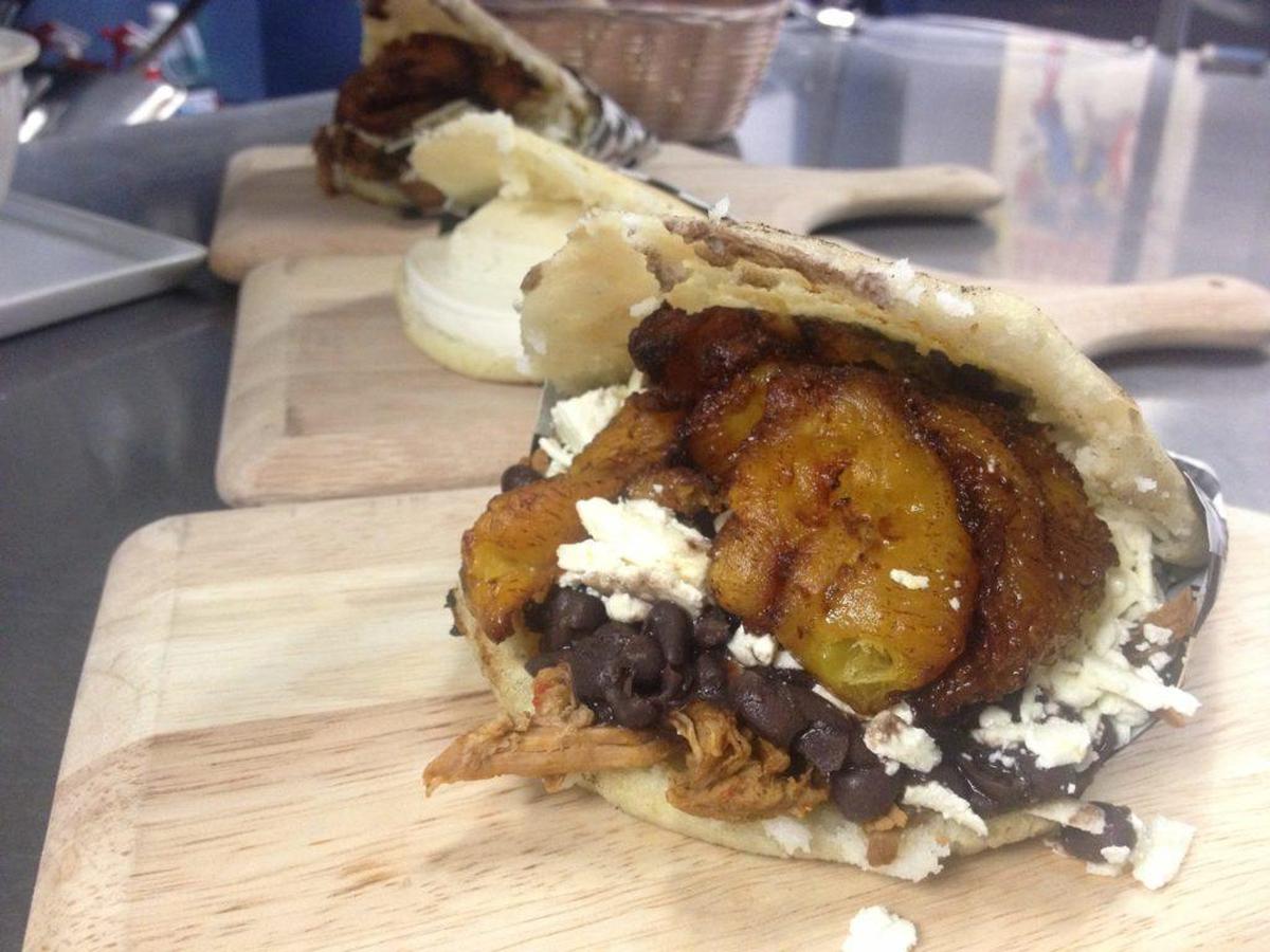 Doggie’s Arepa Bar