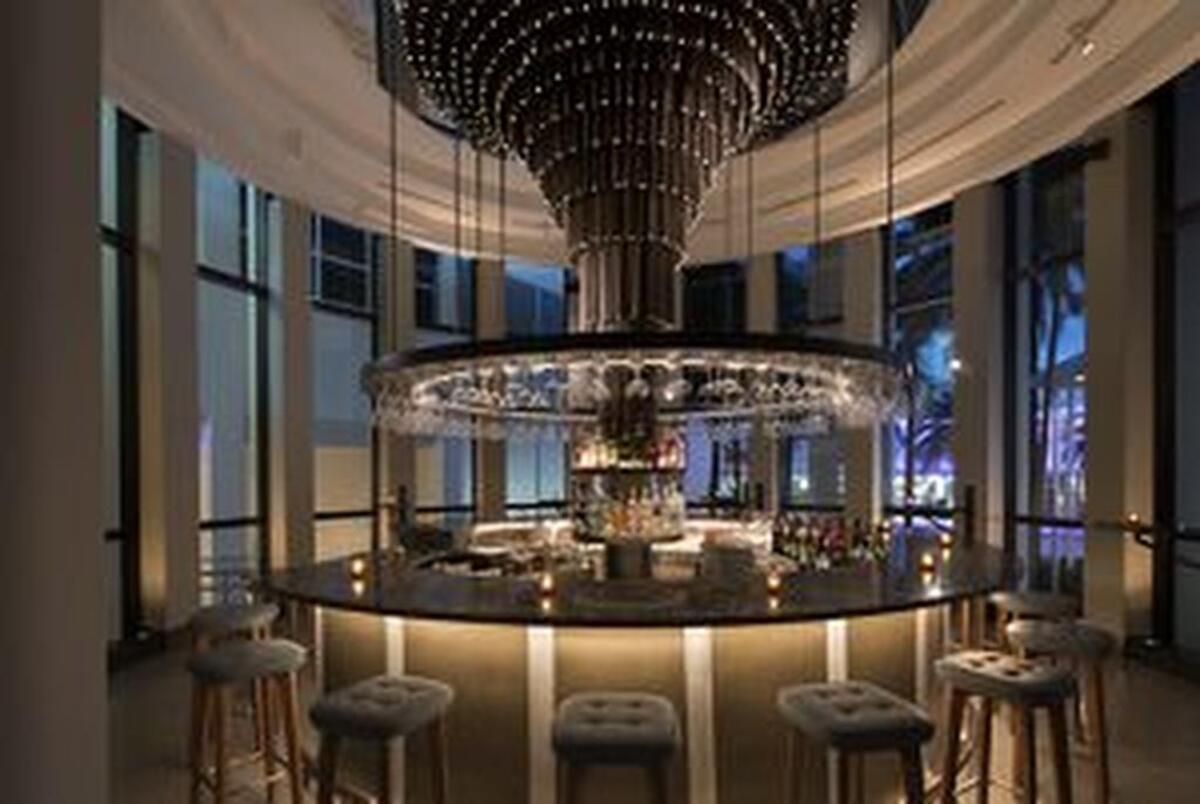 EL bar en Tatel