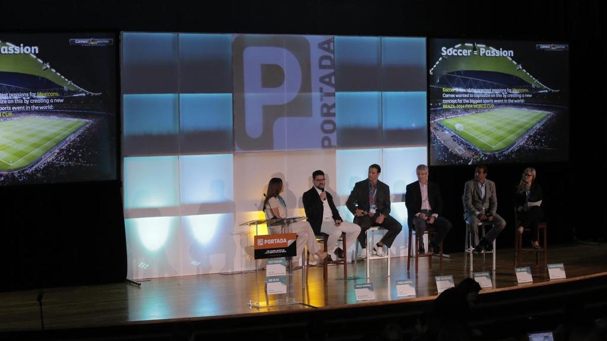 La conferencia anual de marketing, PortadaLat, se realizará los días 7 y 8 de junio en el Hyatt Regency Hotel de Miami.