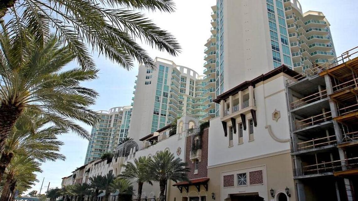 Condominio en St. Tropez, Sunny Isles Beach