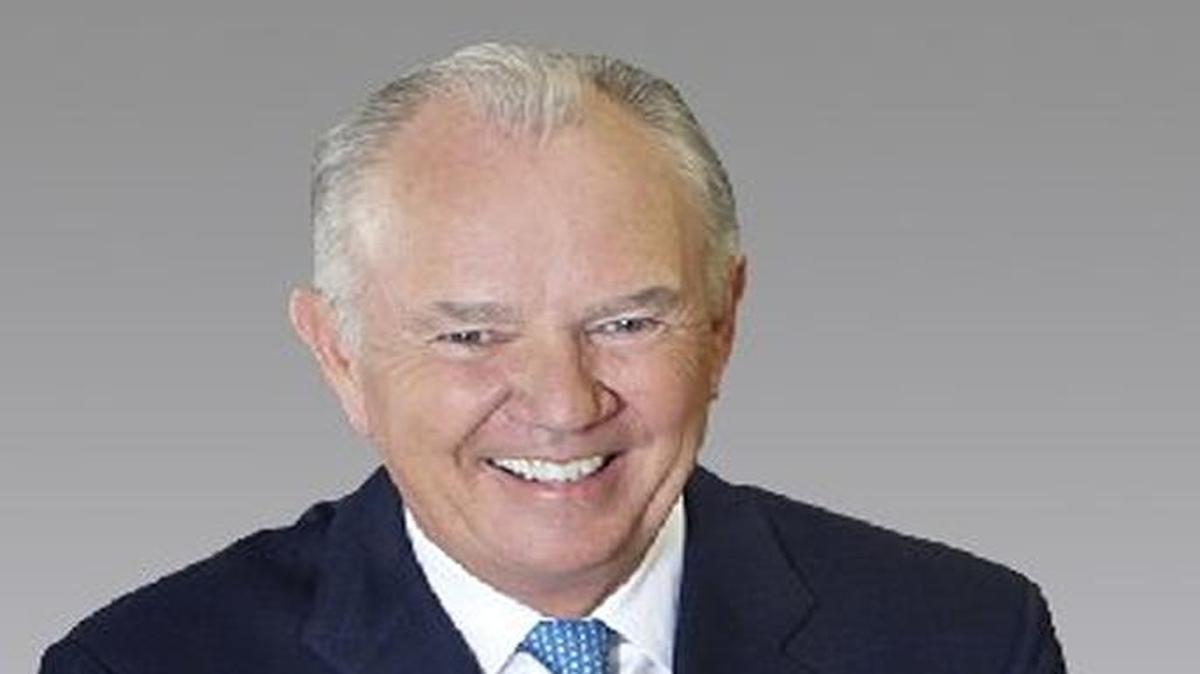 Mike Jackson, director ejecutivo de AutoNation