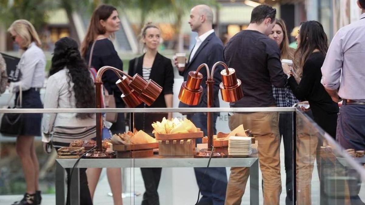 Los emprendedores extranjeros han encontrado múltiples razones para vivir y hacer negocios en Florida. Brickell City Centre, distrito financiero y residencial.