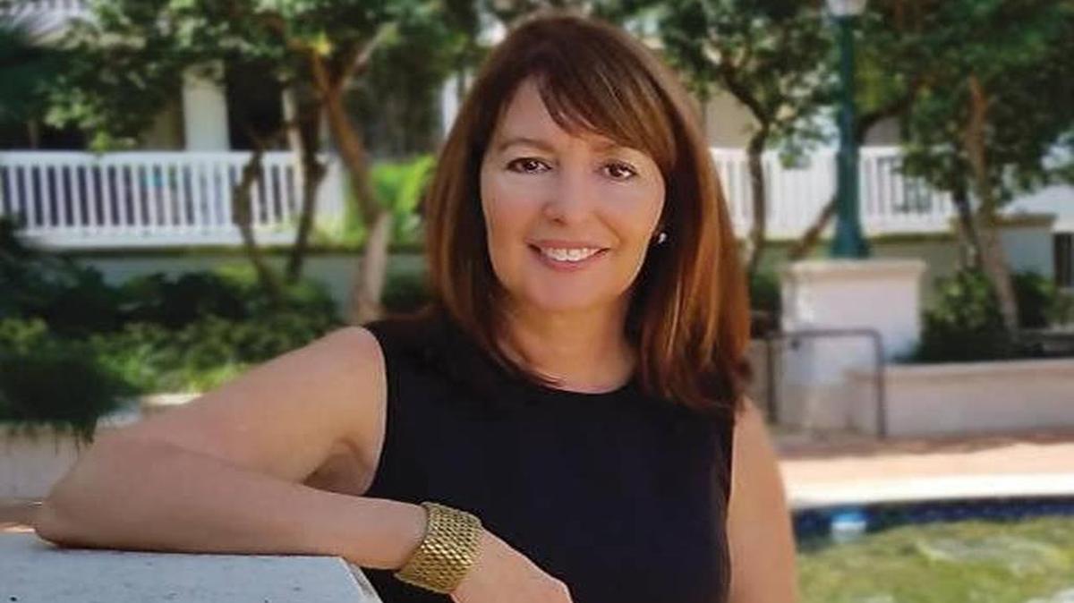 Ana Benitez co fundadora de Storyrocket