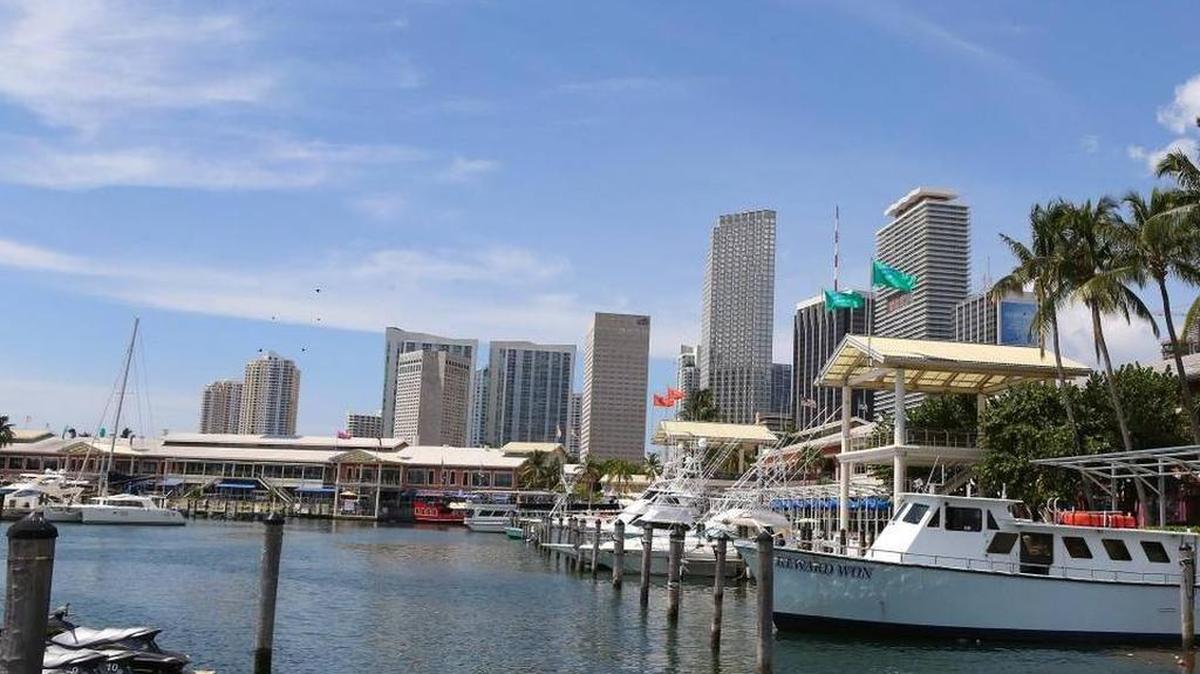 El área de Miami ha experimentado una recuperación económica desde 2010, pero la productividad disminuyó, según un estudio Brookings de áreas metropolitanas.